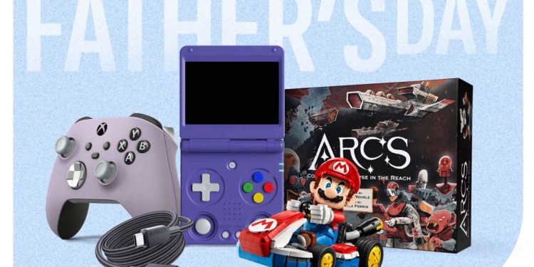 Los mejores regalos tecnológicos para el Día del Padre 2025