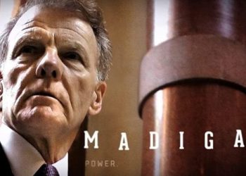 Recordatorio: el ex presidente de la Cámara de la Cámara de Illinois condenado está conectado con Obama, Bill Ayers, Weissmann y Biden