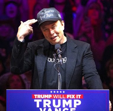 Trump y almizcle se están disparando en el pie