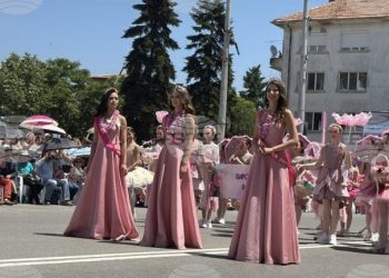 Las rosas son el símbolo de Bulgaria y su industria turística