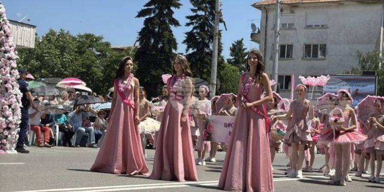 Las rosas son el símbolo de Bulgaria y su industria turística