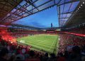 Renderizaciones de liberación de incendios para el estadio de $ 650 millones en el centro de Chicago