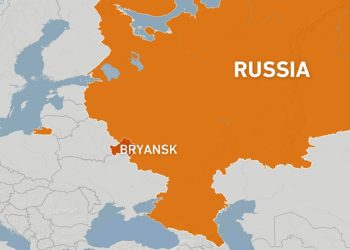 Los descarriles de tren cerca de la frontera rusia-ucraína, matando al menos siete | Noticias de guerra de Rusia-Ukraine