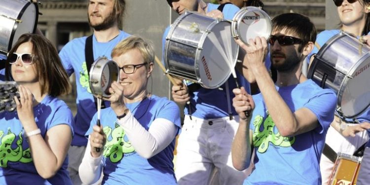 El Día Mundial de la Música en un mundo problemático trae esperanza, diversión y fama