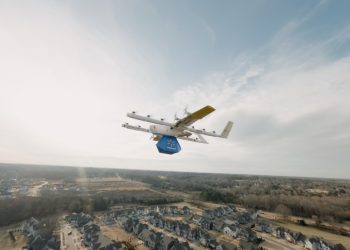 Walmart y Wing expanden la entrega de drones a cinco ciudades más de EE. UU.