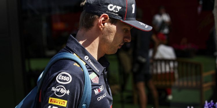 F1 temería 'boicot holandés' si Max Verstappen está prohibido por el médico de cabecera austriaco, se siente experto