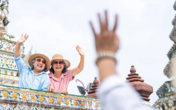 El sector turístico de Tailandia no se recuperó del todo
