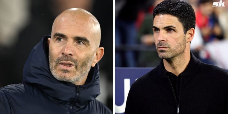 Arsenal Mantener pestañas en Surprise Chelsea Star antes del posible interruptor de verano: Informes