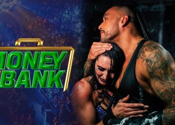 ¿Rhea Ripley para retirarse de dinero en el banco después de que la estrella de la WWE la saca fuera de servicio? Explorando la posibilidad