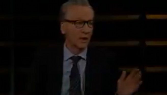 ¿Mal presagio? Las luces se apagan en el estudio de Bill Maher cuando menciona el declive mental (video) de Joe Biden | El experto de la puerta de entrada