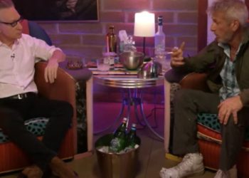 Bill Maher llama al actor de la izquierda Sean Penn por decir que no se encontraría con Trump después de conocer a Castro y Hugo Chávez (video) | El experto de la puerta de entrada