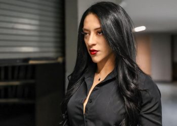 Stephanie Vaquer obtiene un interesante desafío de Evolution 2