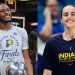 Jab de Knicks de Myles Turner obtiene el sello de aprobación de Caitlin Clark