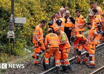 Servicios de EuroStar que regresan a la normalidad después de una interrupción importante