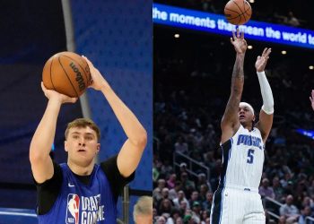 Lista completa de 13 invitados hazaña. Cooper Flagg, Dylan Harper y más