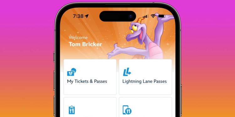 Disney World agrega nuevos iconos de personaje y descuento MagicBand+ Actualización