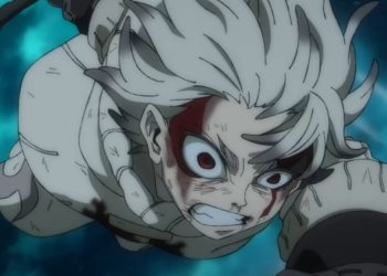 'Gachiakuta' está loco como el infierno y está listo para destrozar todo