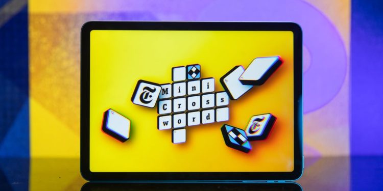 NYT Mini Crossword Respuestas para el 7 de junio de 2025