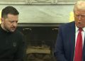 Zelenskyy mantuvo a Trump en la oscuridad y no le dijo sobre el ataque contra los bombarderos rusos