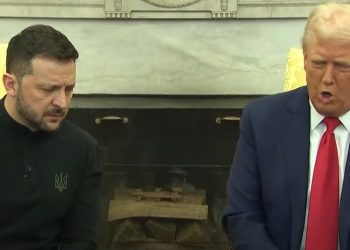 Zelenskyy mantuvo a Trump en la oscuridad y no le dijo sobre el ataque contra los bombarderos rusos