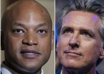 Los candidatos demócratas potenciales 2028 se están moviendo hacia el medio, y ese es un gran error