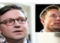 Los republicanos están en la garganta del otro cuando Elon Musk y Mike Johnson van a la guerra por Big Beautiful Bill
