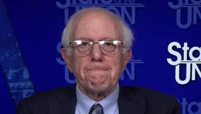 Bernie Sanders rasga el silencio republicano mientras Trump despliega ilegalmente la Guardia Nacional a California