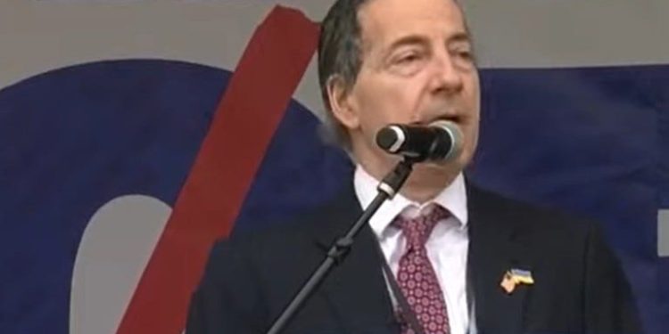 Jamie Raskin lanza una investigación sobre el «corrupto de perdón corrupto de Trump»