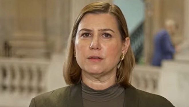 Elissa Slotkin deja una bomba de verdad sobre los hipócritas republicanos que apoyan a las tropas en Los Ángeles