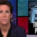 Rachel Maddow muestra cómo Trump no puede mantener a Estados Unidos a salvo
