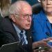 Bernie Sanders pide a cada republicano que vota por BBB para perder su asiento