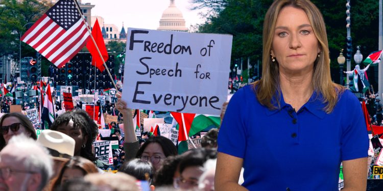 ¿Está la libertad de expresión bajo ataque en los Estados Unidos? | Donald Trump