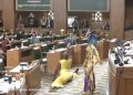 WTH: Oregon House of Represents Hold Drag Show en el piso de la casa después de aprobar la resolución para «reconocer y honrar la rica historia de la resistencia negra de Oregon» (Video) | El experto en la puerta de entrada