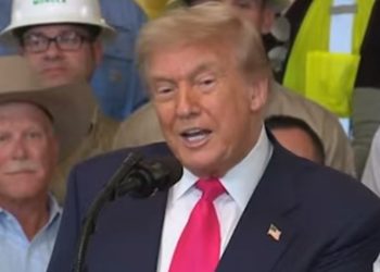 (Video) «Acabamos de firmar con China ayer» – El presidente Trump anuncia un acuerdo comercial con China – India en las obras | El experto de la puerta de entrada