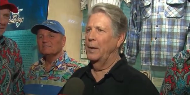 Justo en: El fundador de Beach Boys, Brian Wilson, muerto a los 82 años | El experto de la puerta de entrada