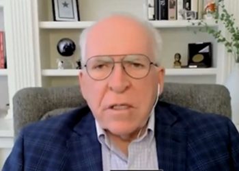 El villano de Deep State, John Brennan, de repente se preocupó por la politización de las agencias de Intel bajo Trump (Video) | El experto de la puerta de entrada