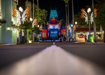 Horas de la tarde extendidas Regreso a Disney's Hollywood Studios en el otoño de 2025