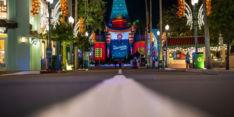 Horas de la tarde extendidas Regreso a Disney's Hollywood Studios en el otoño de 2025