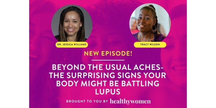 Las sorprendentes señales de tu cuerpo podrían estar luchando contra el lupus
