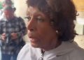 Feel Good Video del día: Mad Maxine Waters intenta ingresar al edificio federal de Los Ángeles para ver a la amiga alborosa – La aplicación de la ley golpea la puerta en su cara | El experto de la puerta de entrada