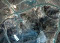 ¿Qué revelan las imágenes satelitales sobre el bombardeo de los Estados Unidos de los sitios nucleares de Irán?