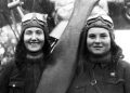 El notable equipo volador totalmente femenino que ayudó a derrotar a los nazis, con aviones de madera
