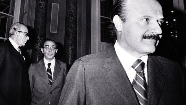 El misterioso asesinato de 'God's Banker'