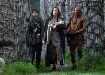 El horror zombie-apocalipsis es una mash-up de monstruos 'nunca juguete'