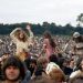 La historia del primer festival de Glastonbury en 1970