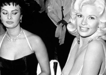 La historia olvidada detrás del ojo lateral más famoso de la historia de Hollywood