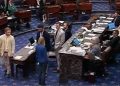 Breaking: el Senado finalmente avanza el «gran proyecto de ley» Big Beautiful Bill «del presidente después del drama y una visita del vicepresidente JD Vance – Dos Gopers votan no | El experto de la puerta de entrada