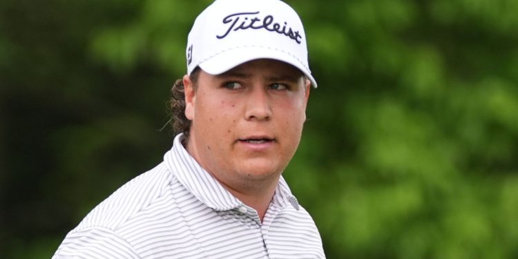 Rocket Classic: Collin Morikawa y Matthew Fitzpatrick en Chasing Pack mientras Aldrich Potgieter lidera por dos antes de la ronda final | Noticias de golf