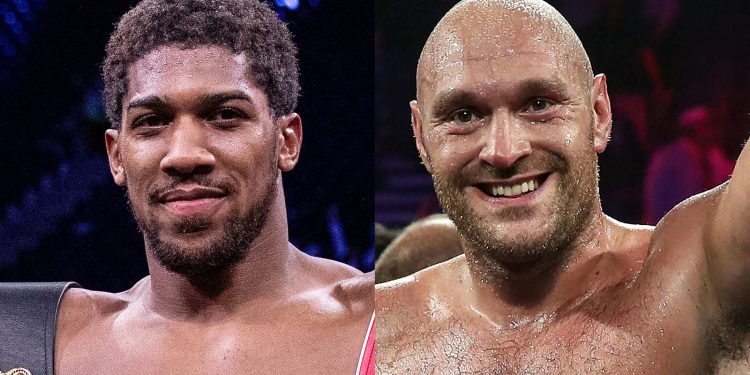 Tyson Fury y Anthony Joshua solo pueden pelear entre sí ahora, dice el ex campeón mundial George Groves | Noticias de boxeo