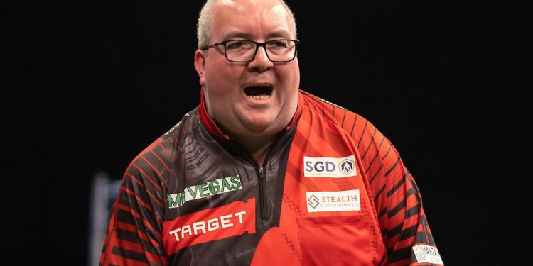 Stephen Bunting Storms to Players Championship 18 en Leicester | Noticias de Darts